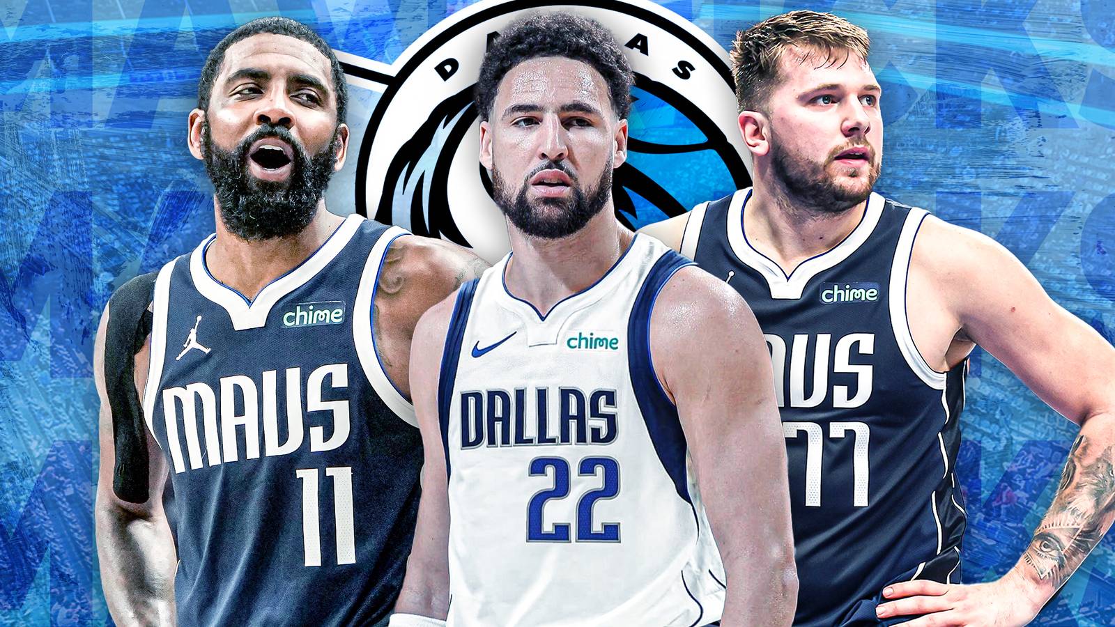 Klay Thompson Will ‘Get a Lot More Open Shots’ With Mavericks
