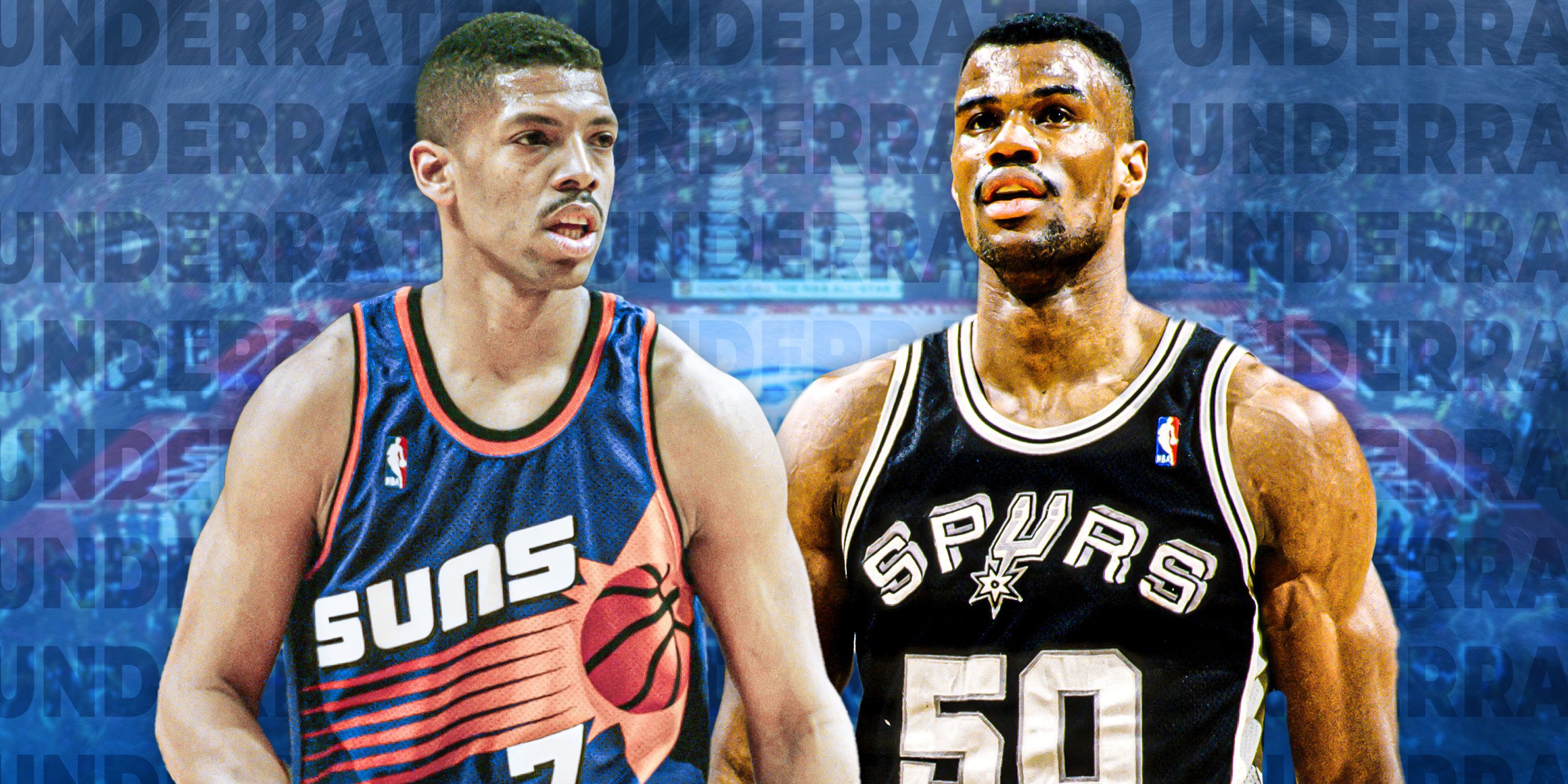 5 Most Underrated NBA Players Of The 1990s