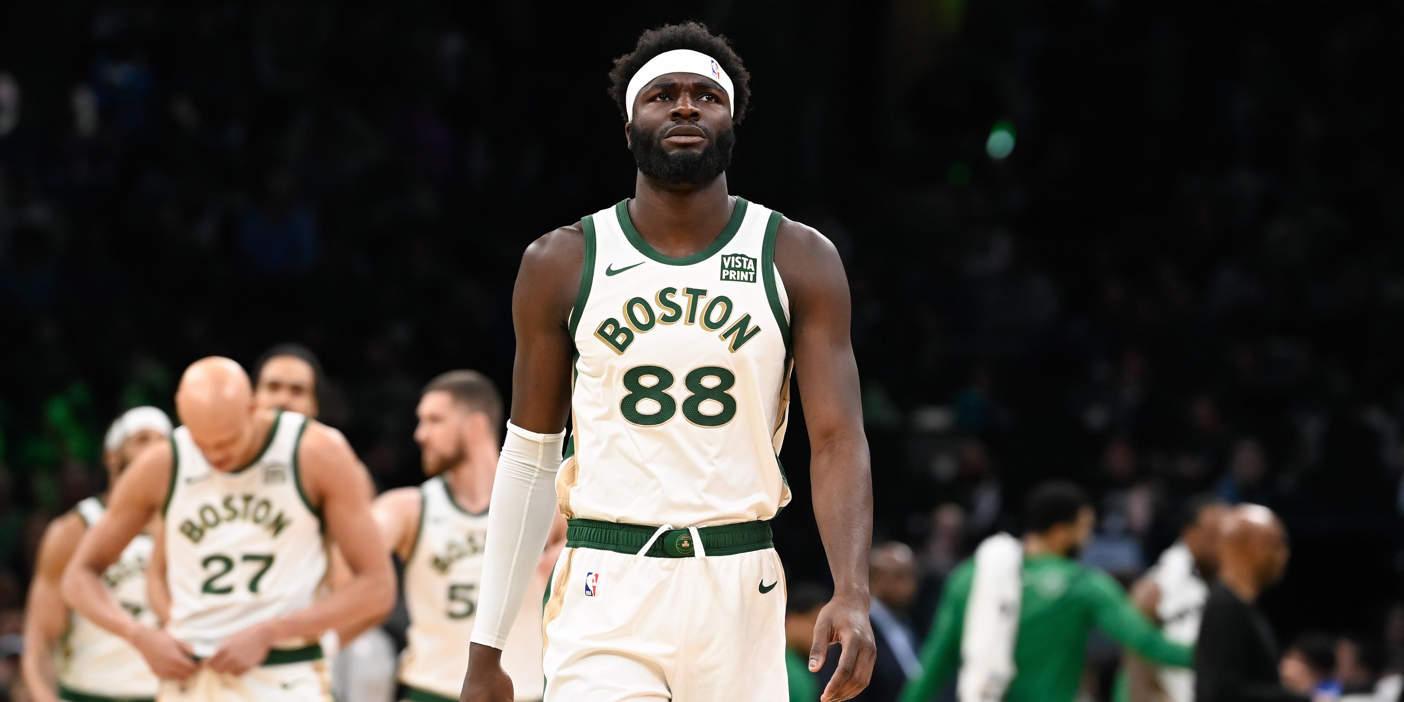 Neemias Keta Boston Celtics