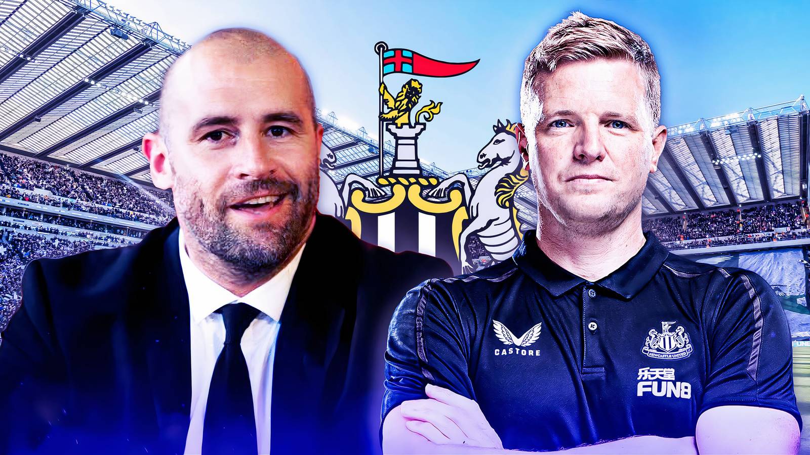 £100m Star 'Firmly' on Newcastle’s Radar