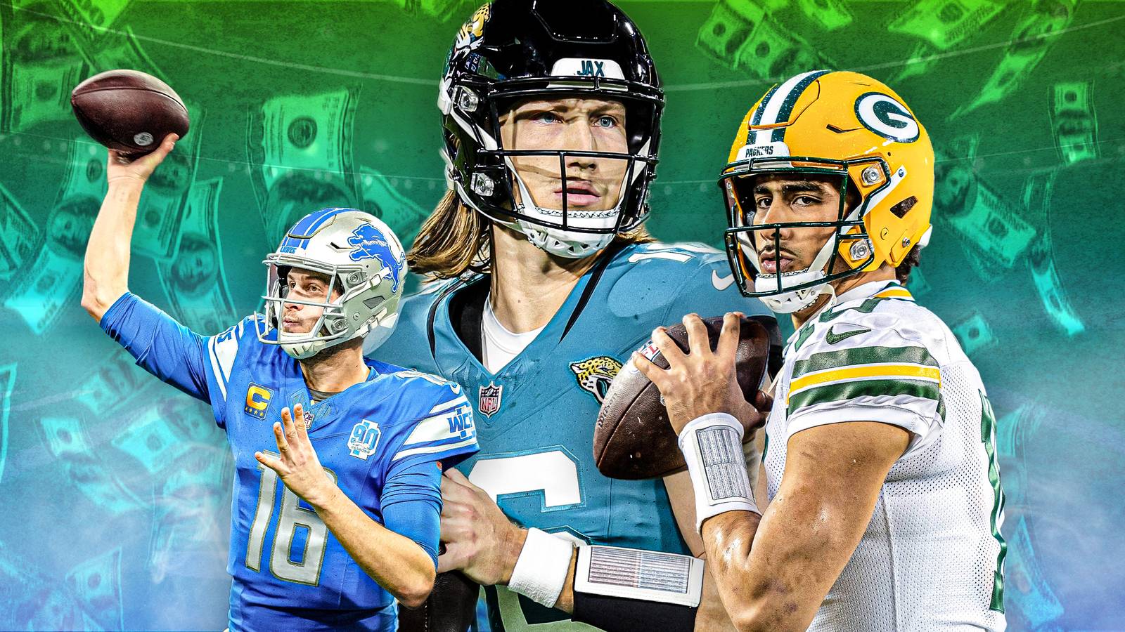 Quarterbacks who will and will not live up to their contracts