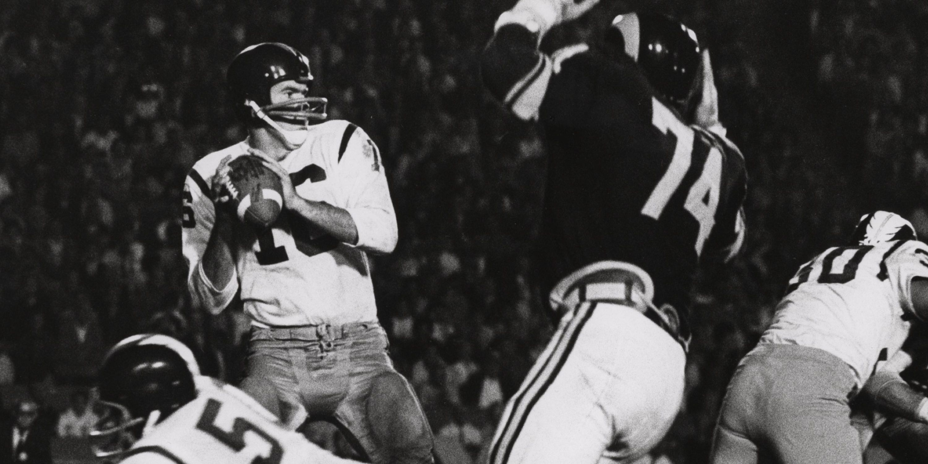 NFL Rookie QBs Who Threw the Most Interceptions in a Season