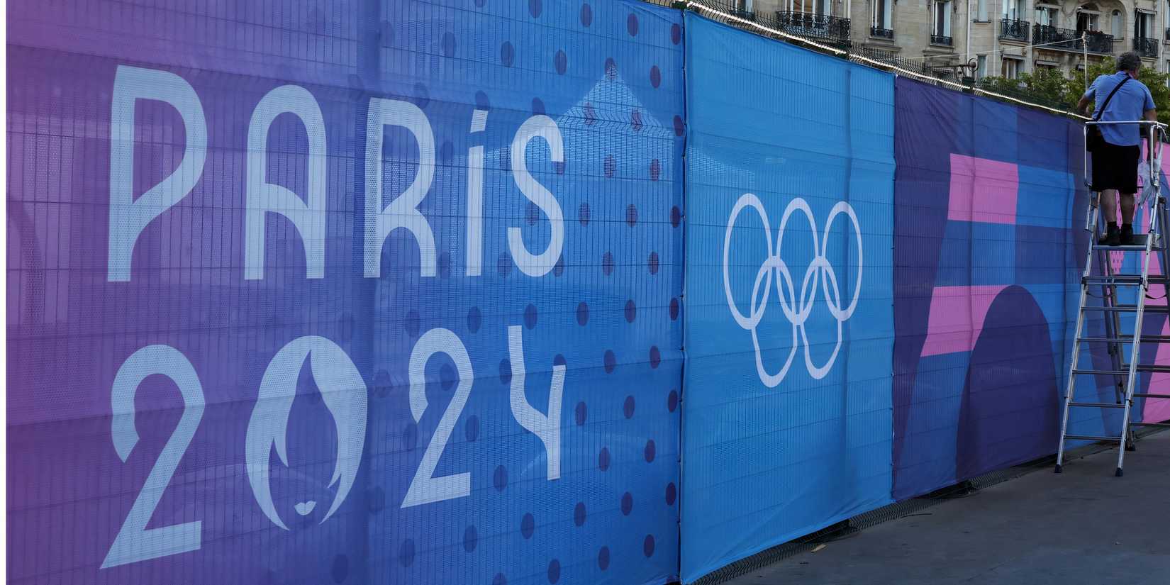 How Russian Athletes Will Compete at Paris Olympics
