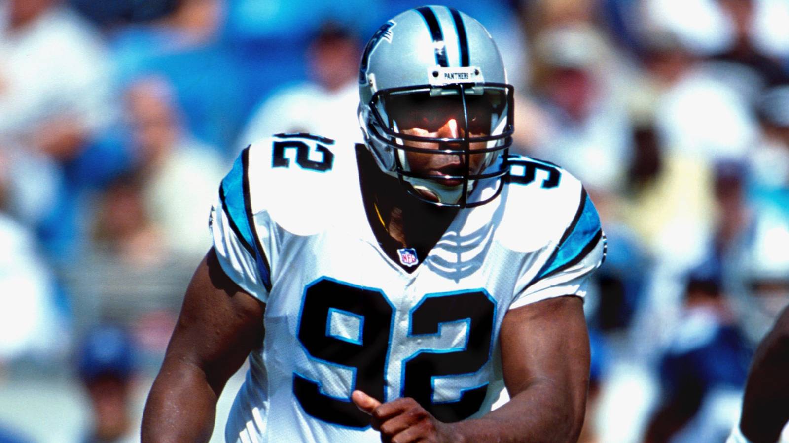 Panthers sign defensive tackle DaQuan Jones, image size:1600x900