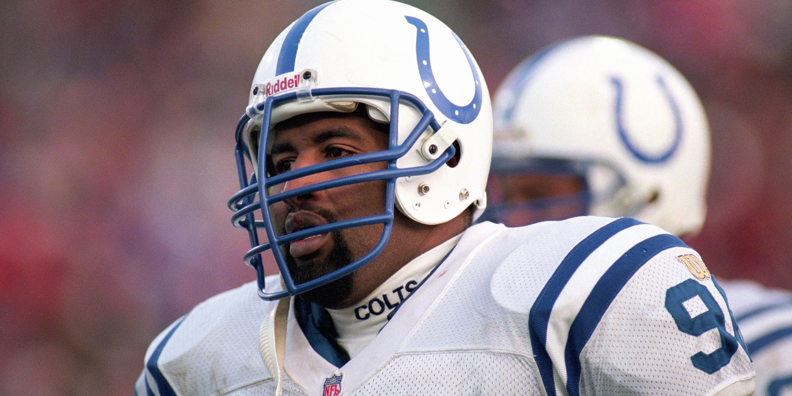 5 Players You Forgot Suited Up for the Indianapolis Colts