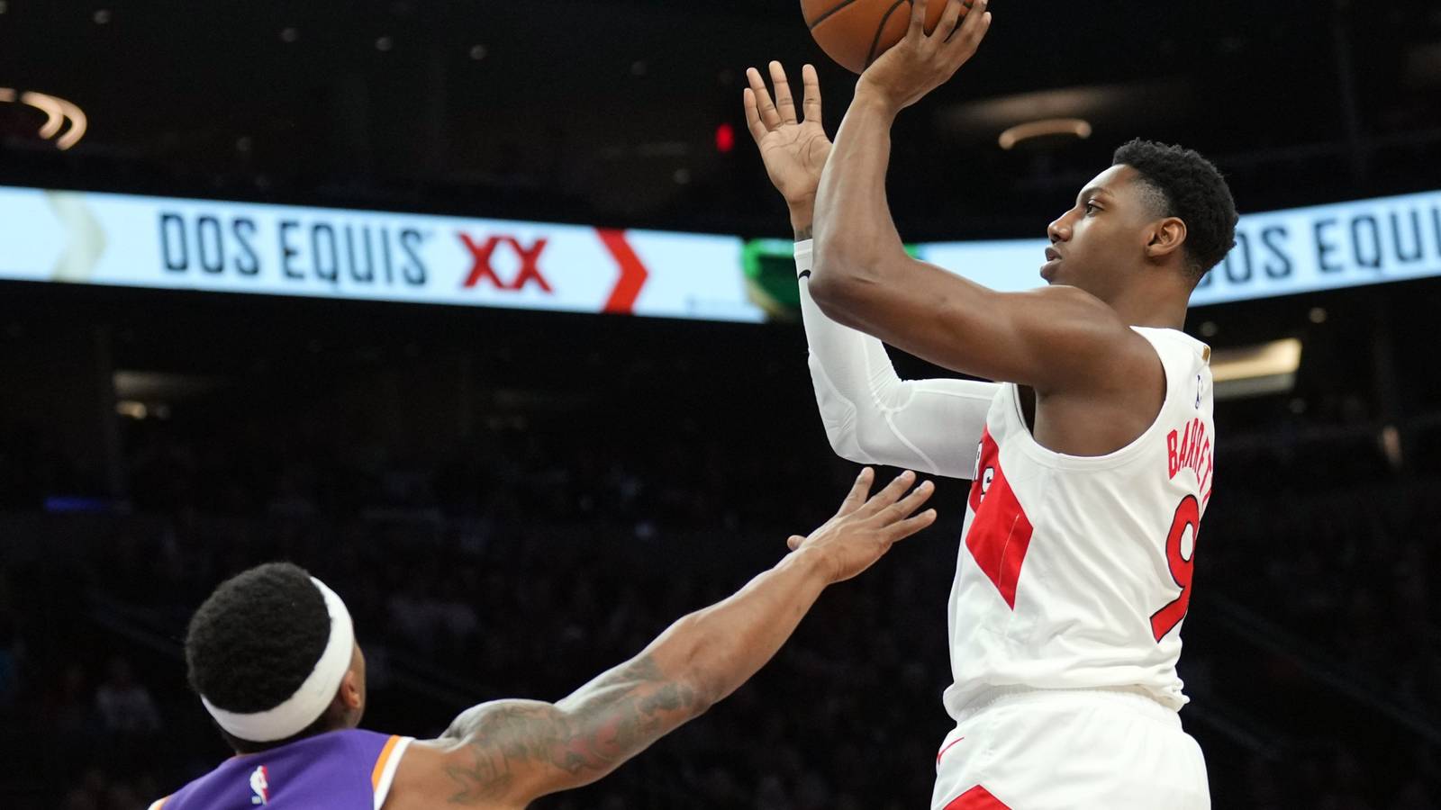 2 Points of Emphasis for Raptors' RJ Barrett