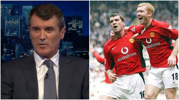 Roy Keane Thinks he Only Played With 5 World-Class Players at Man United