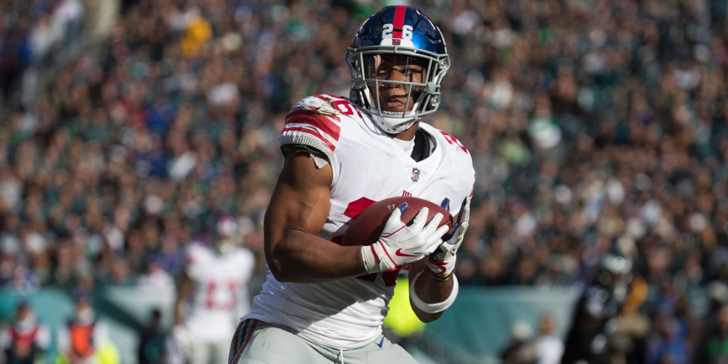 Saquon Barkley New York Giants