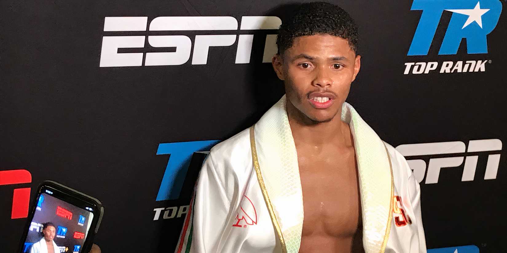 Shakur Stevenson