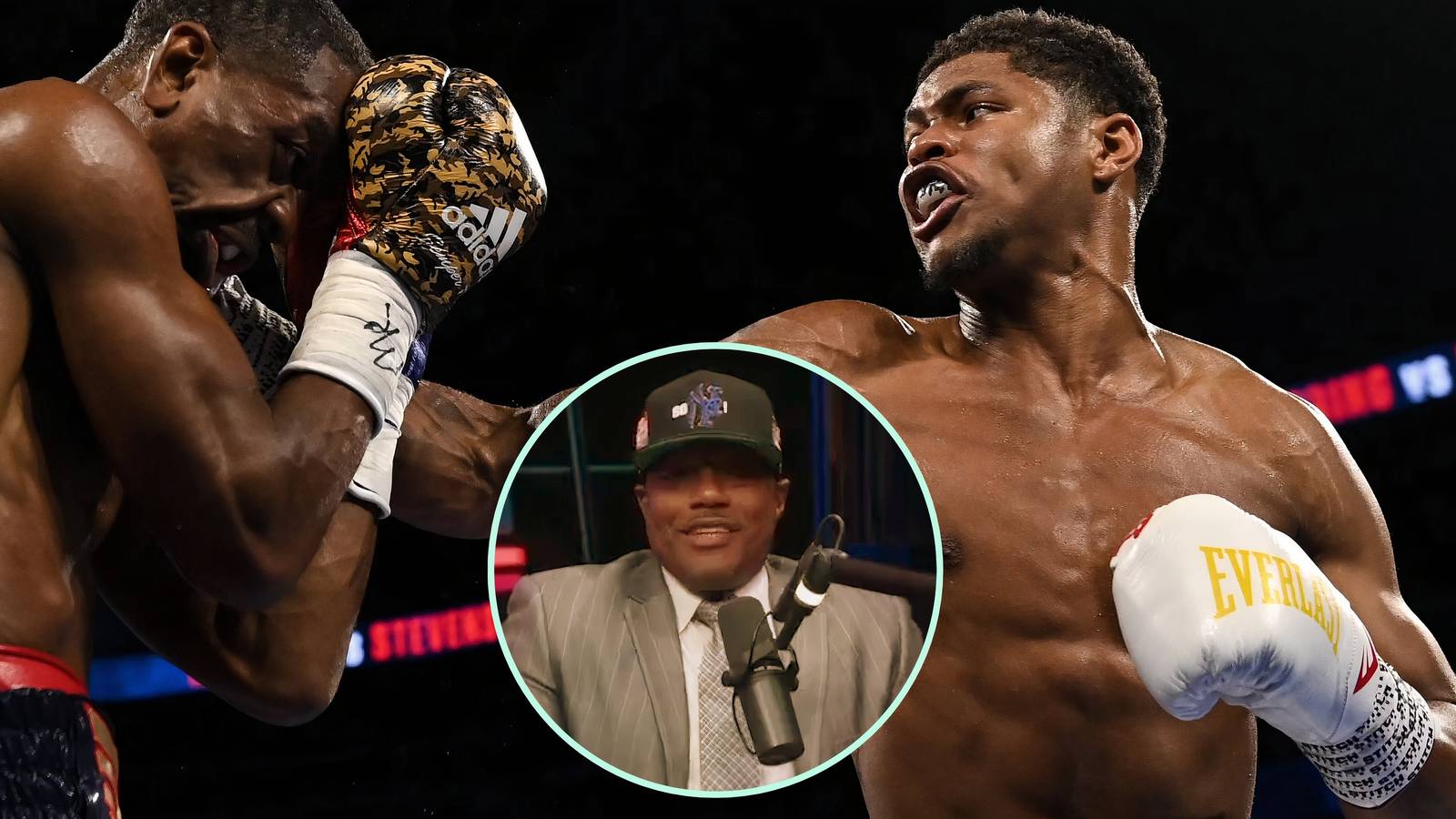 Boxing Rappers Why 2 Rappers Are at War With One of Boxing's Top Talents Shakur Stevenson