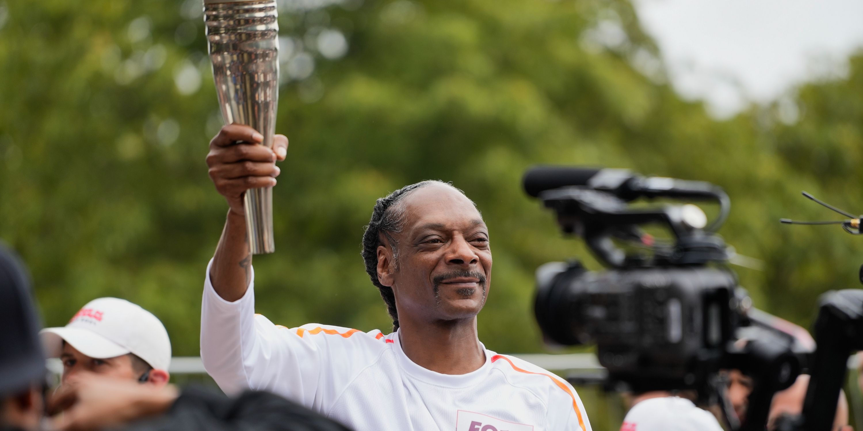 Huge Sum of Money Snoop Dogg is Being Paid at Paris Olympics