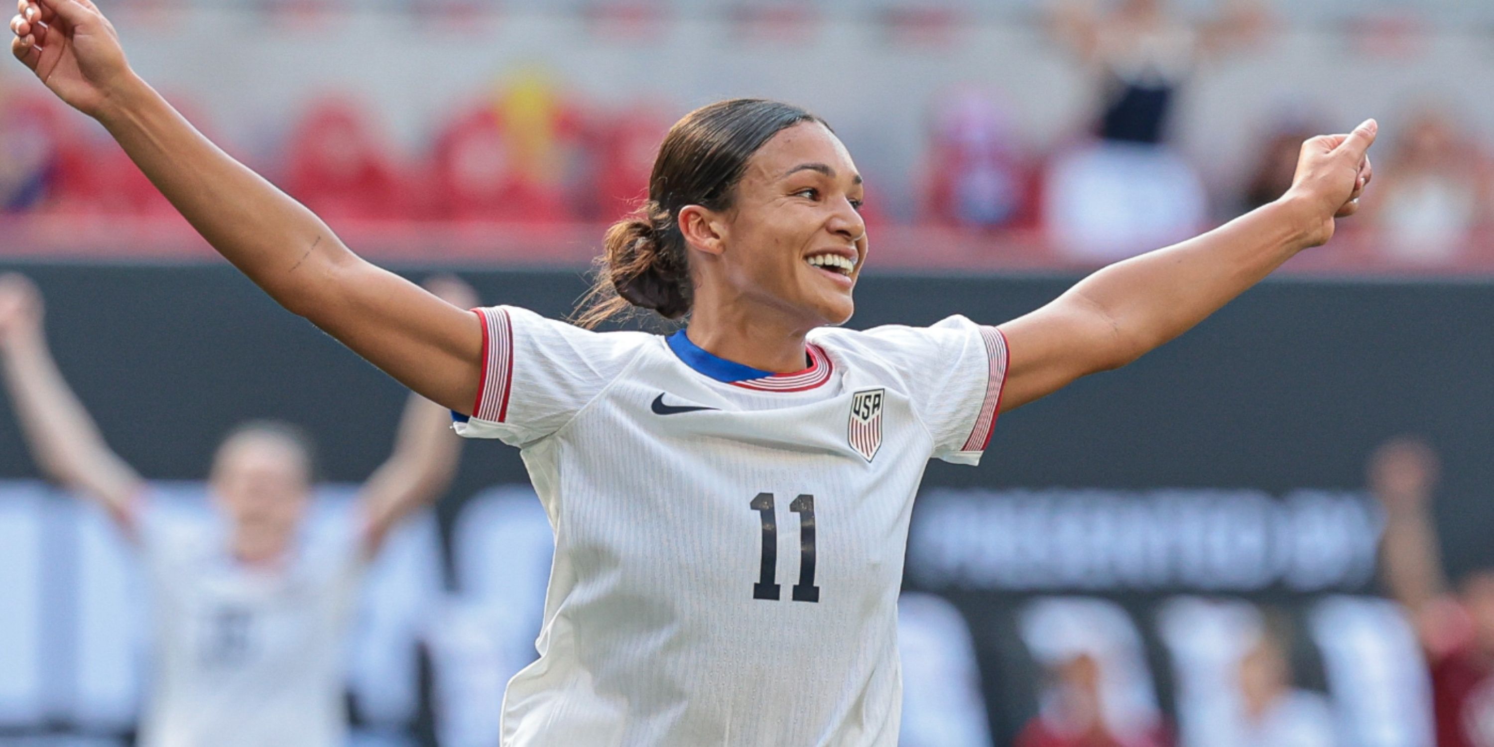 USA vs Germany Olympic soccer game time, streaming, and USWNT TV schedule