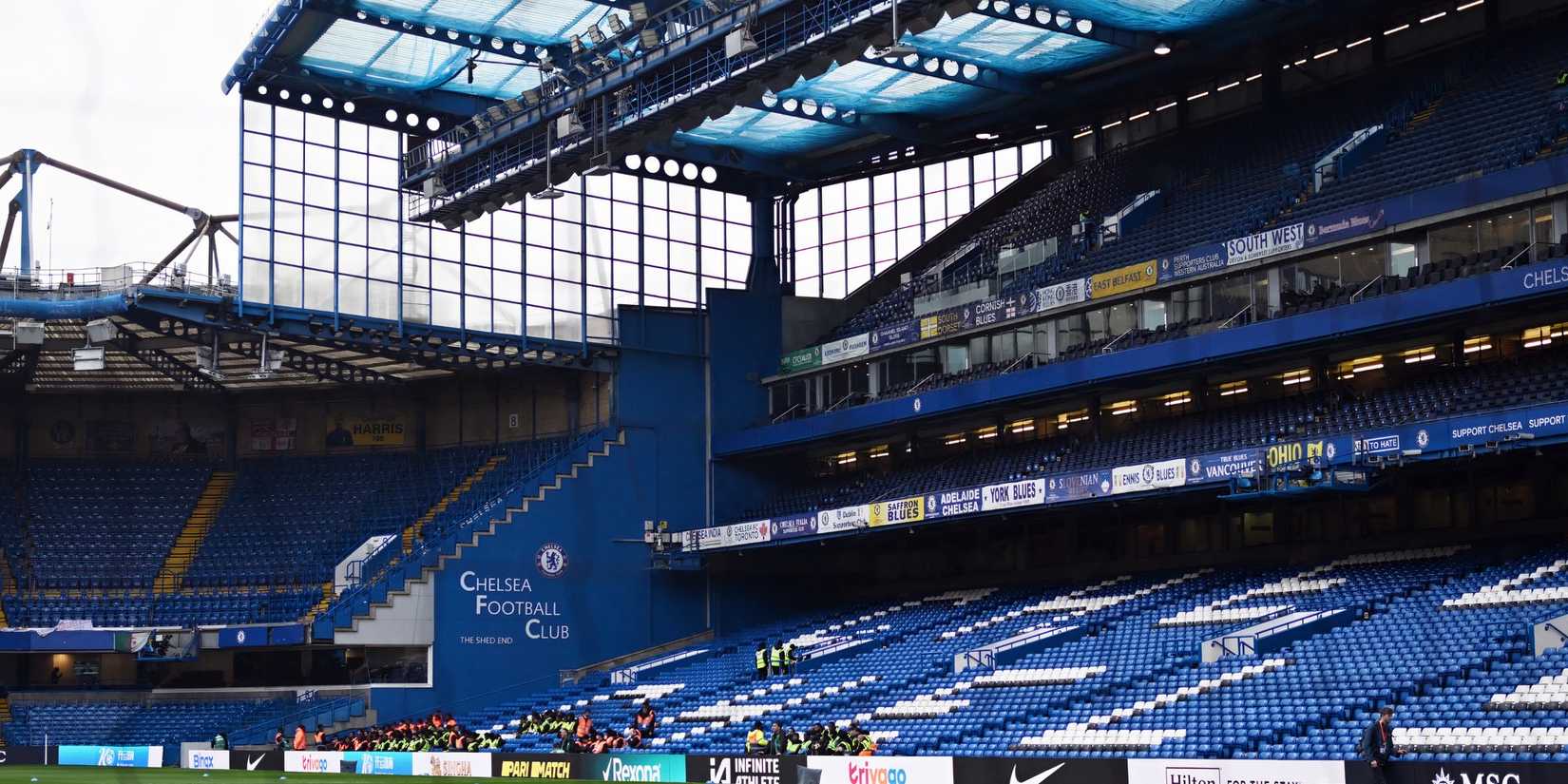 Chelsea Blues at Stamford Bridge - a photo on Chelsea Blues at Stamford Bridge - a photo on