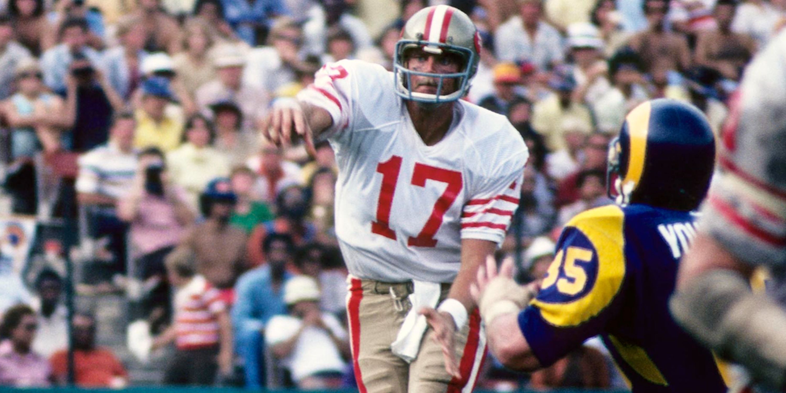 NFL Rookie QBs Who Threw the Most Interceptions in a Season