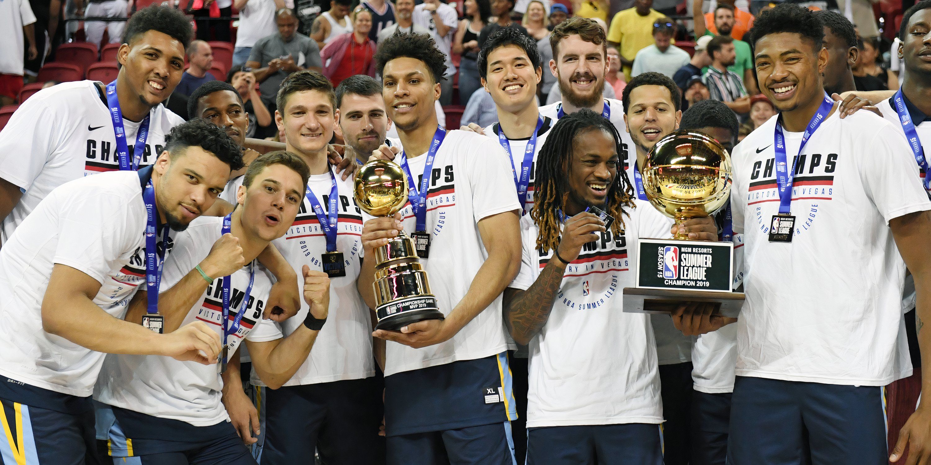 NBA Summer League 2024 Schedule When does it start and where can