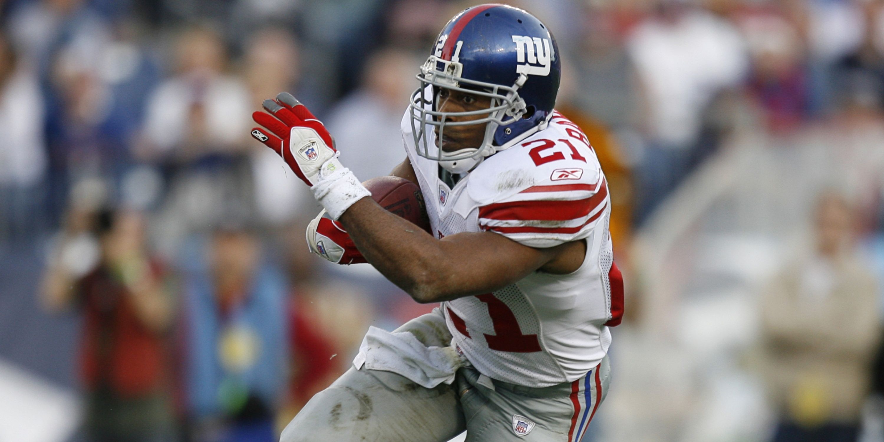 Ranking the Top 5 New York Giants Running Backs of All Time