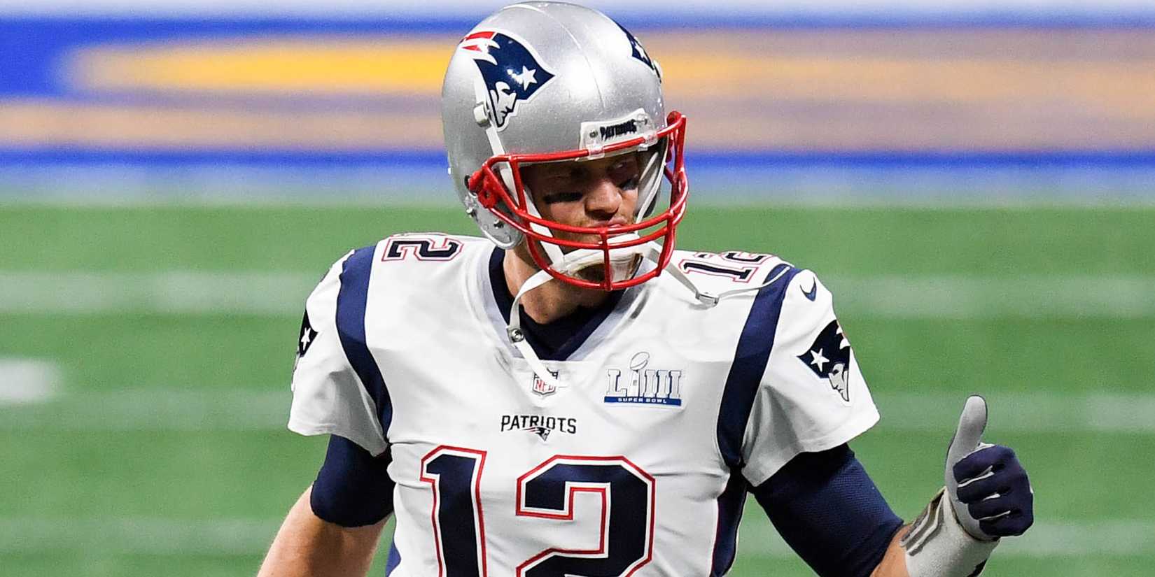 Tom Brady New England Patriots Super Bowl 53