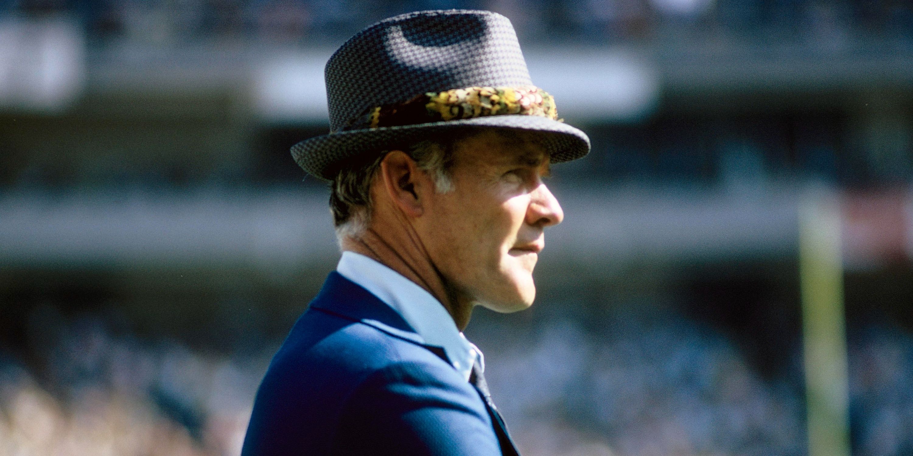 Tom Landry Dallas Cowboys