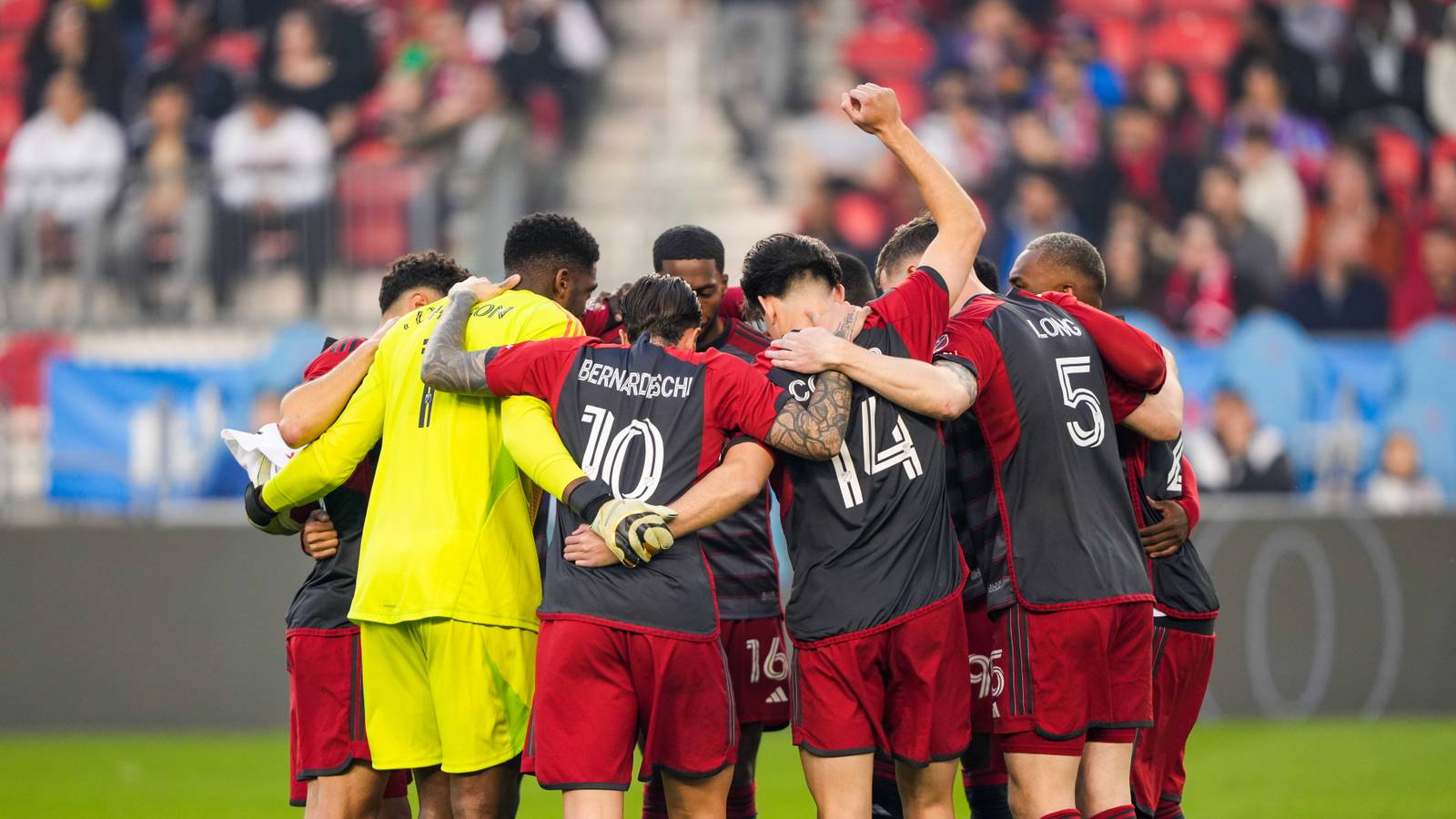 Sources: Toronto FC sign versatile defender Henry Wingo