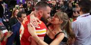 Taxing Year For Travis Kelce With Newfound Fame And Joining Taylor Taxing Year For Travis Kelce With Newfound Fame And Joining Taylor