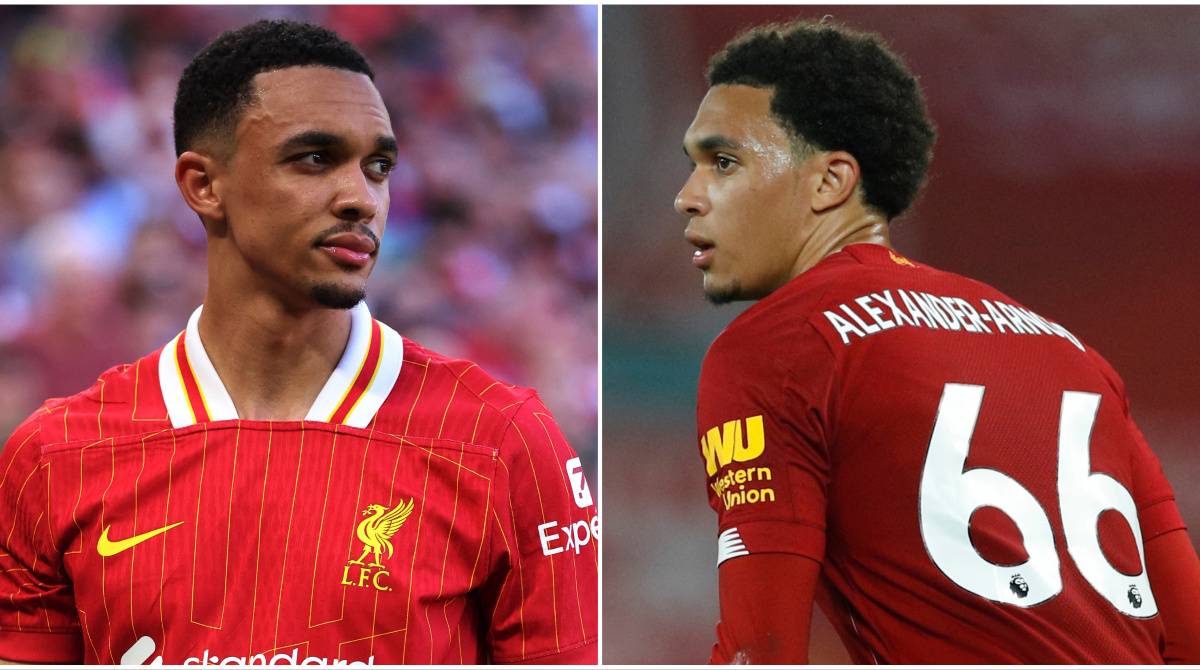 Why Trent Alexander-Arnold Wears Number 66 for Liverpool
