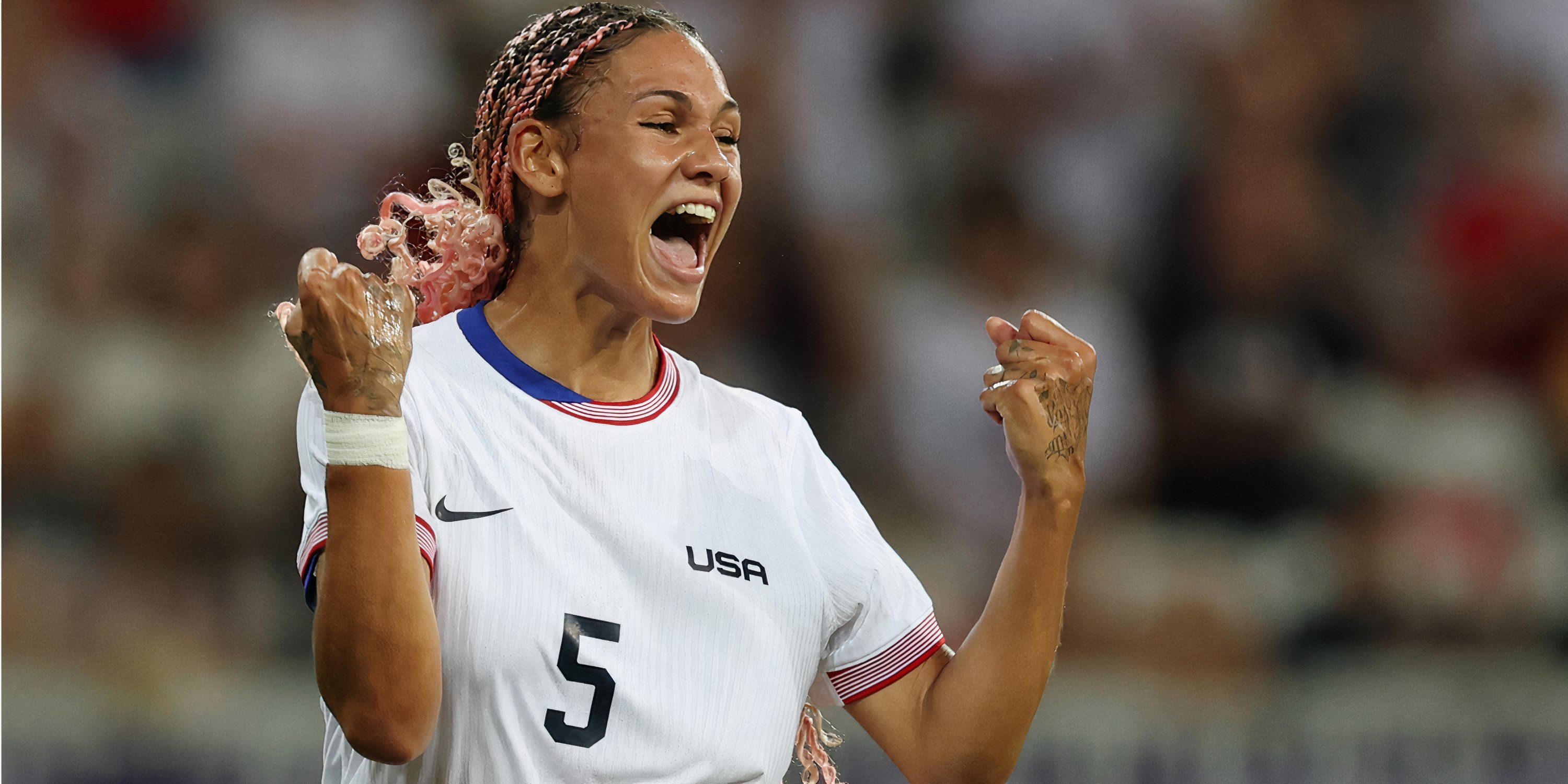 USA vs Germany Olympic soccer game time, streaming, and USWNT TV schedule