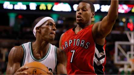 2005 Toronto Raptors 2005 NBA Draft: Re-Drafting the Top 5 Picks