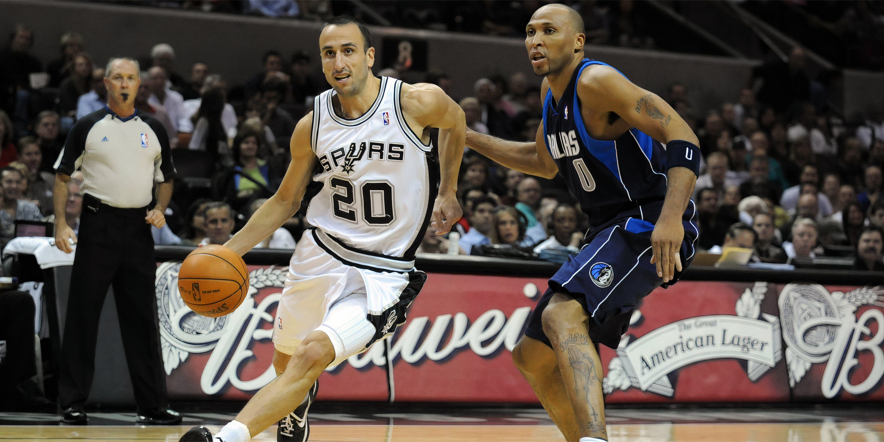 San Antonio Spurs Dallas Mavericks
