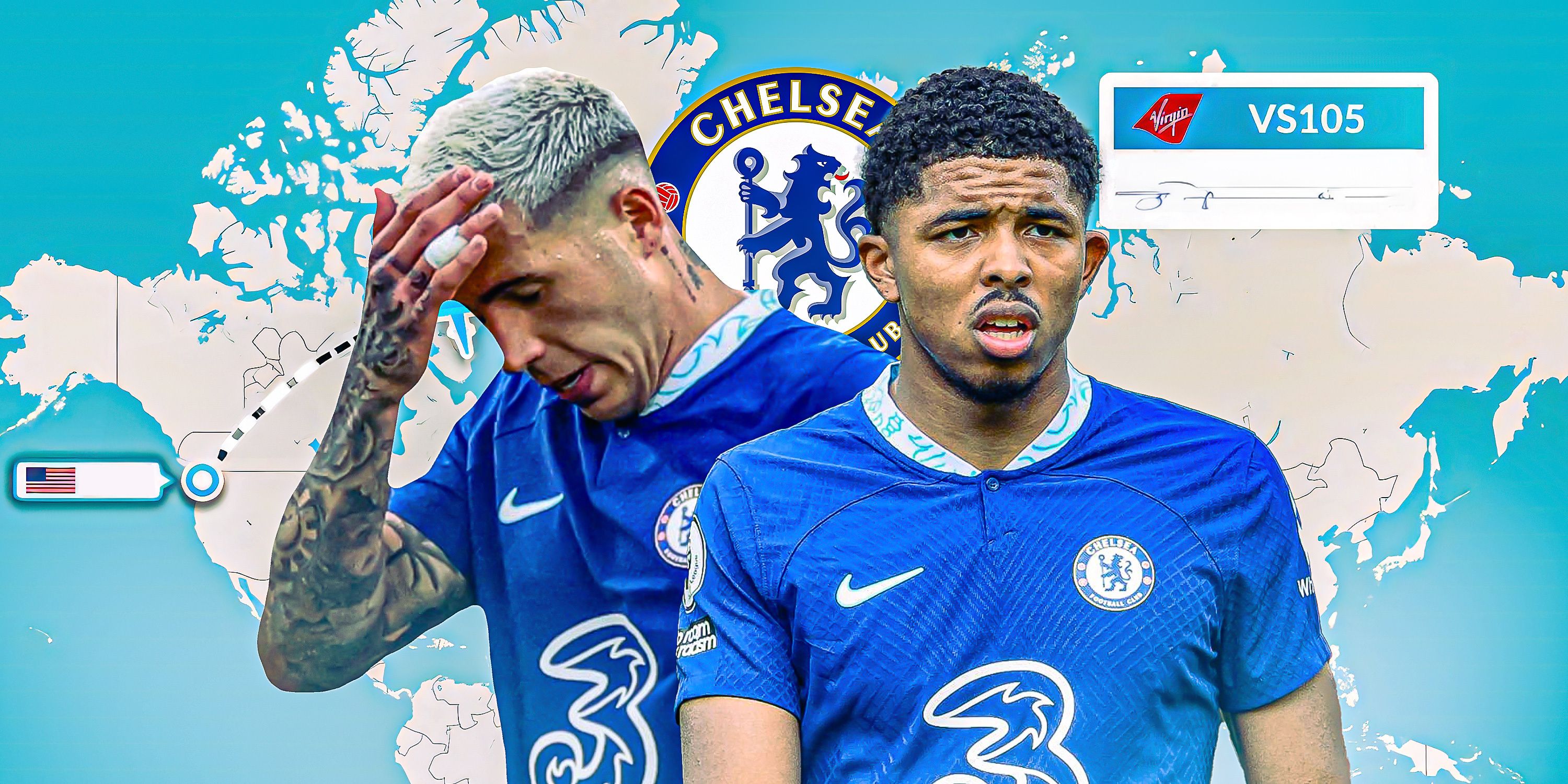 When Will Enzo Fernandez Return To Chelsea Amid Racism Fallout when-will-enzo-fernandez-return-to-chelsea-amid-racism-fallout
