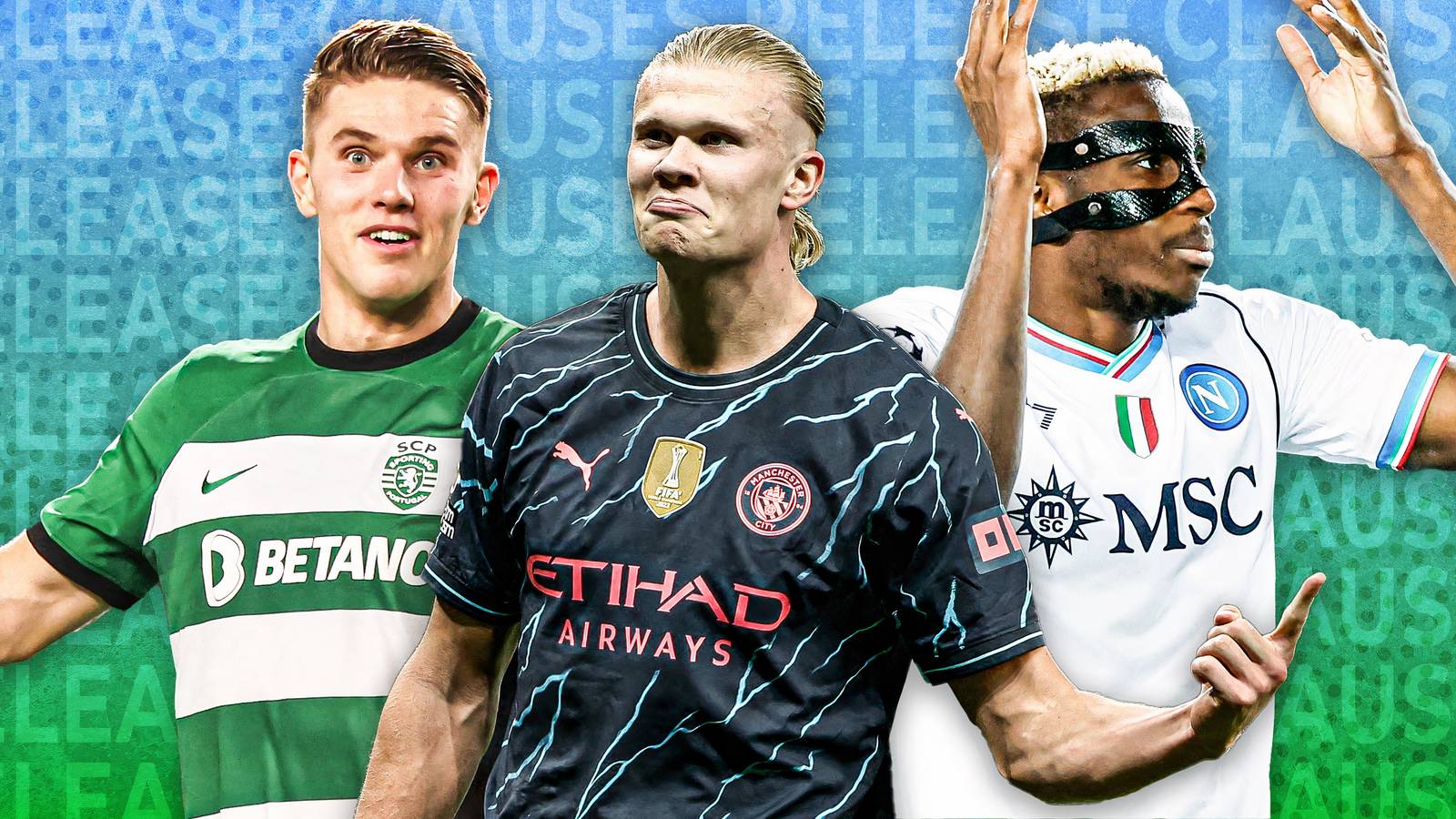 Release Clauses Explained: How They Work, Process and Players With Them
