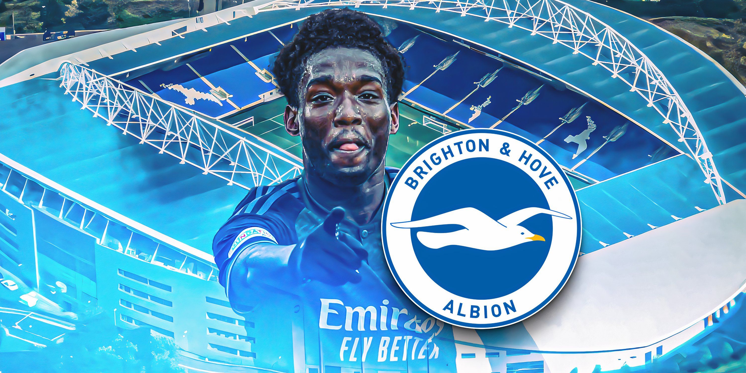 Who is Brighton's new signing Amario Cozier-Duberry