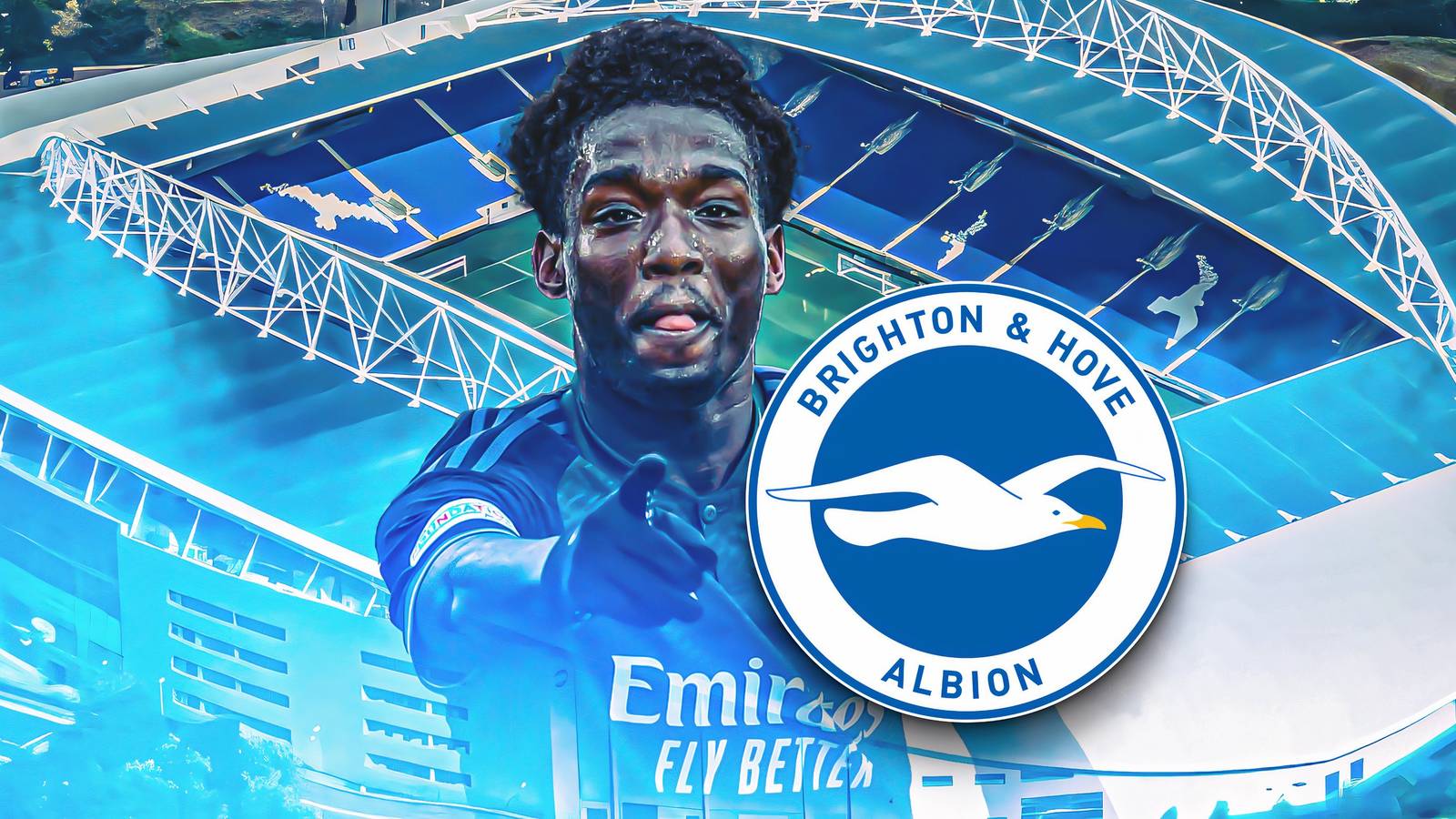 Who is Brighton's New Signing Amario Cozier-Duberry