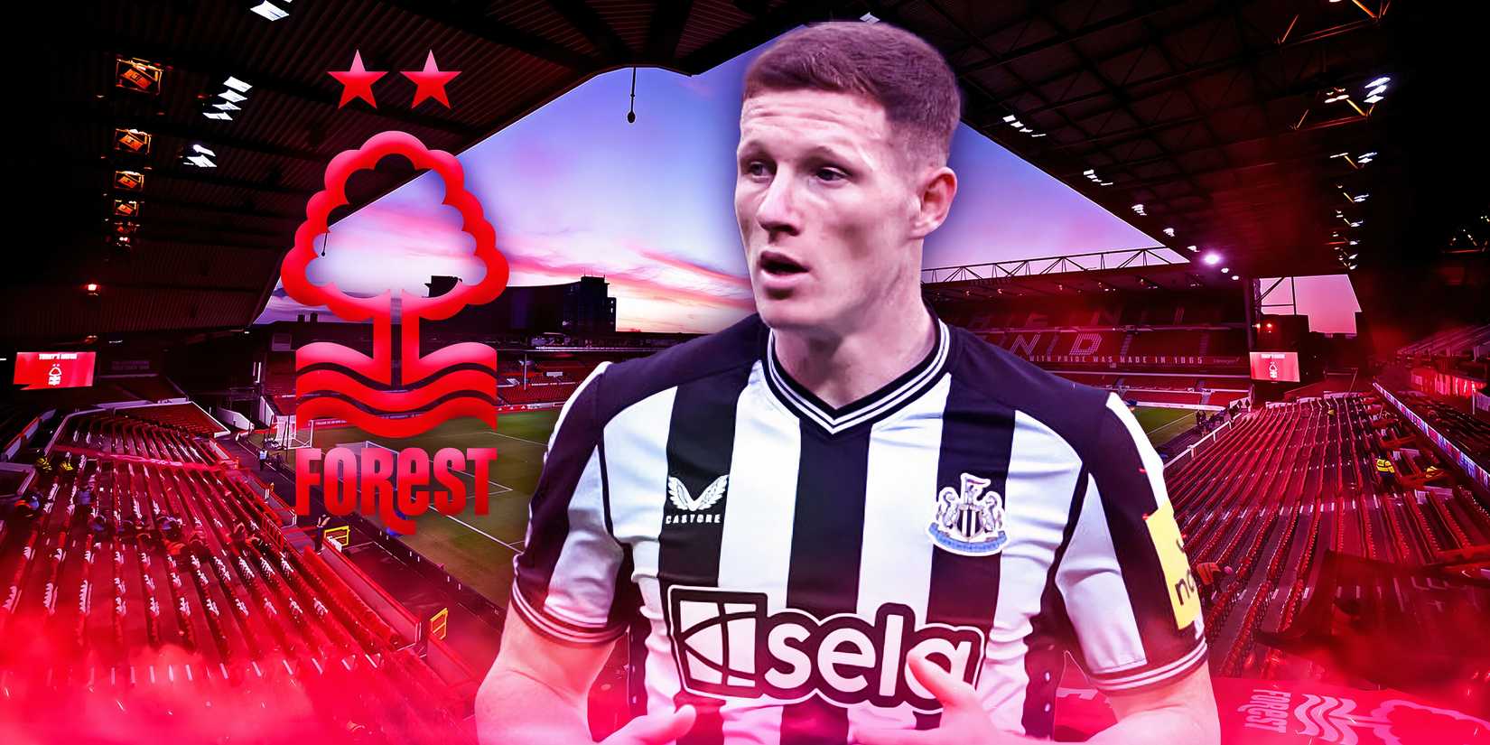 Who is Nottingham Forest's new signing Elliot Anderson