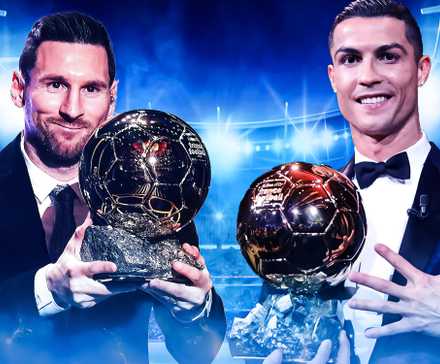 Every Ballon d'Or Winner by Position