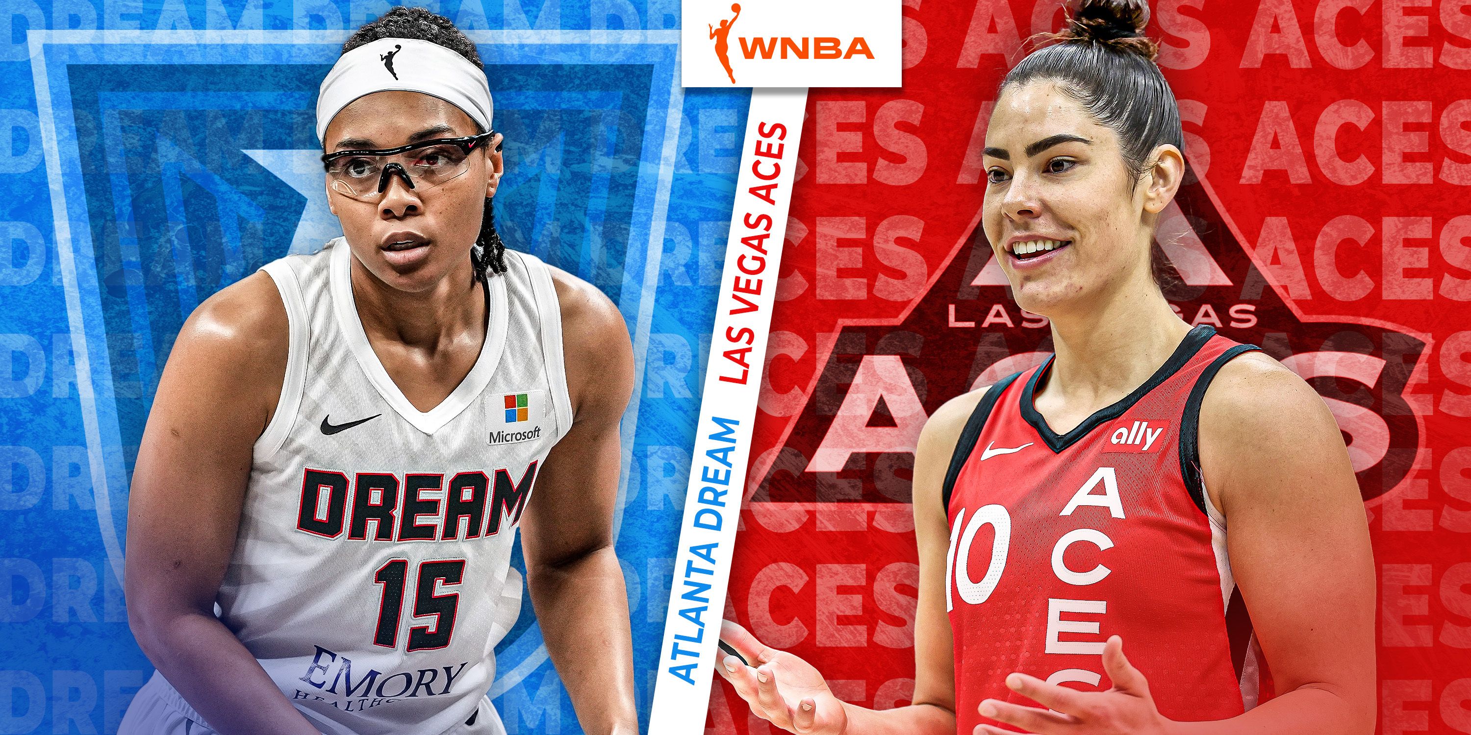 Atlanta Dream vs. Las Vegas Aces Odds and Predictions