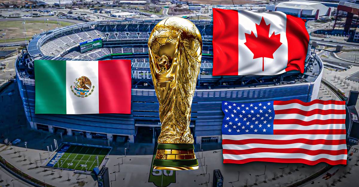 World Cup 2026 Format (Explained)