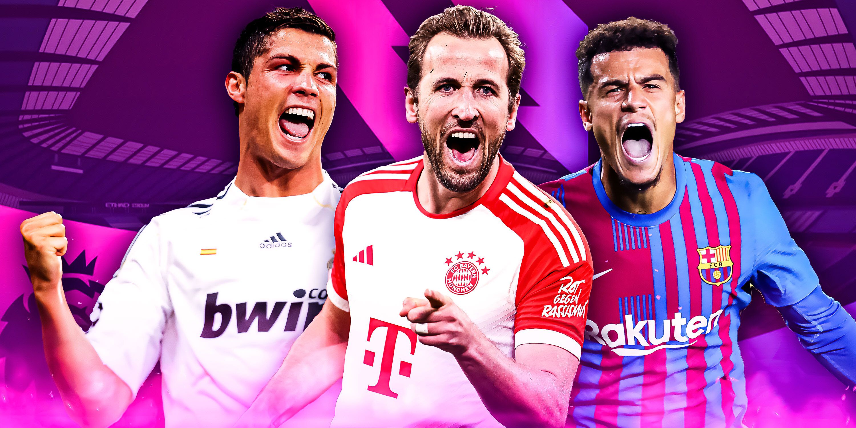 Could This Be F1'S Biggest Ever Expansion? A Premier League Player'S Role! - 58b52f5