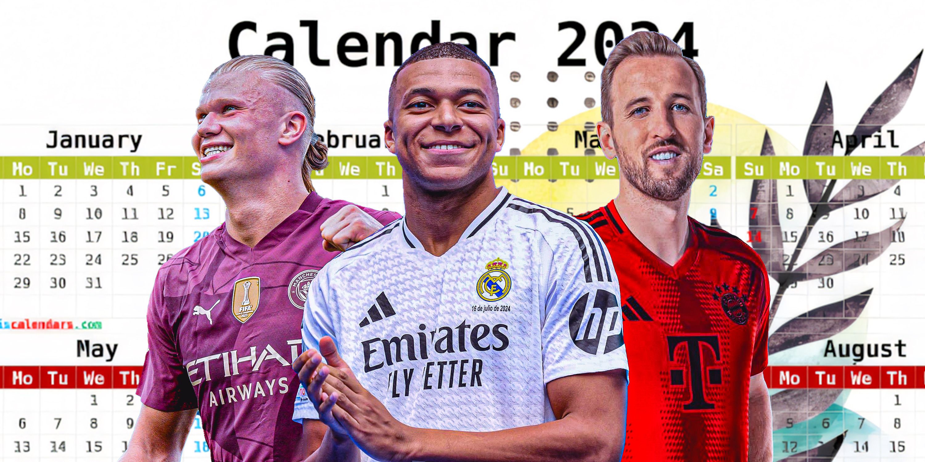 When Every Major European League Starts (2024/25)