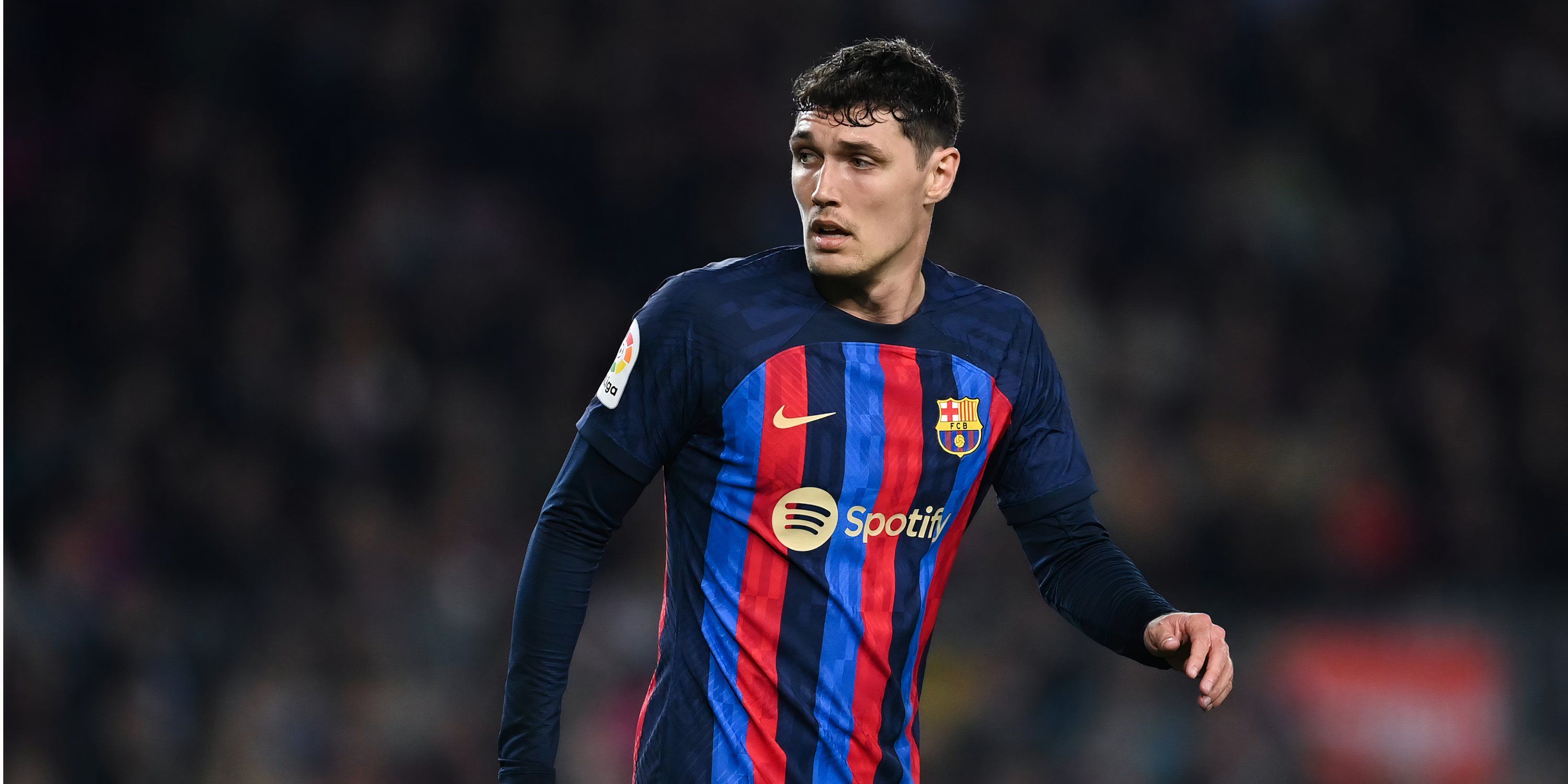 Andreas Christensen Barcelona