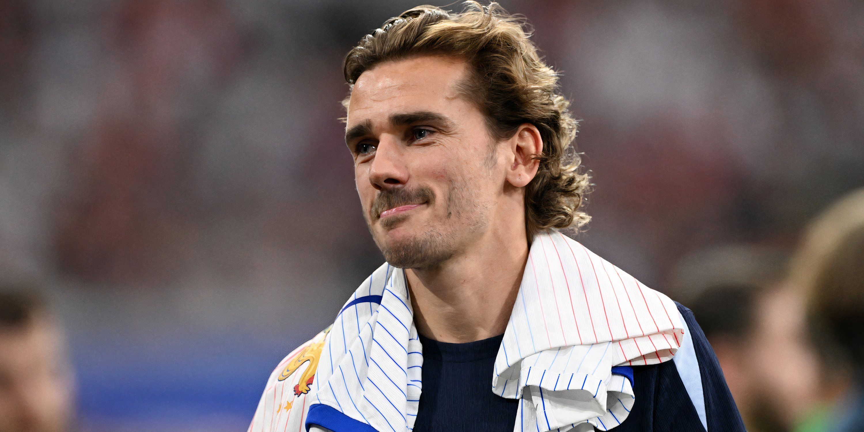 Antoine Griezmann France Euro 2024