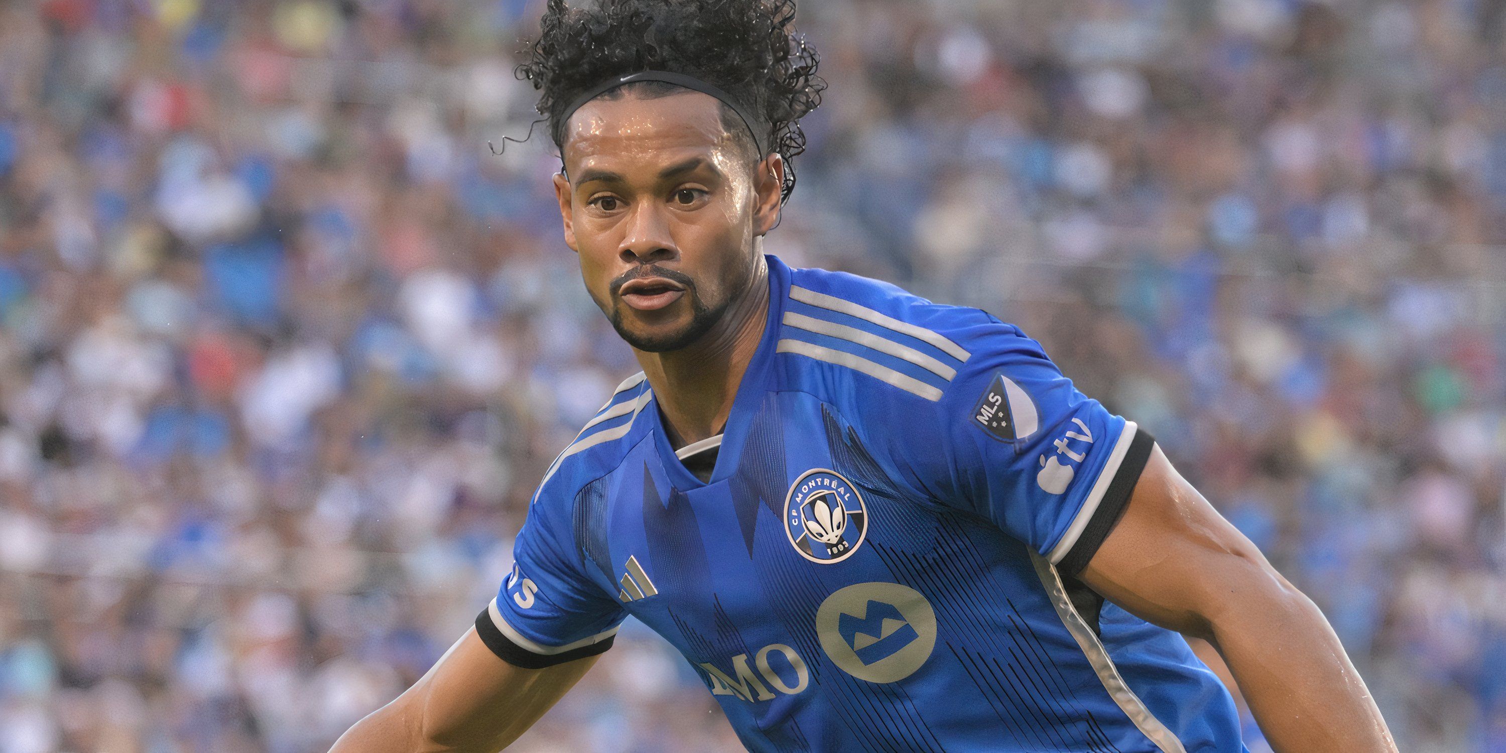 Ariel Lassiter Montreal July 6 2024 