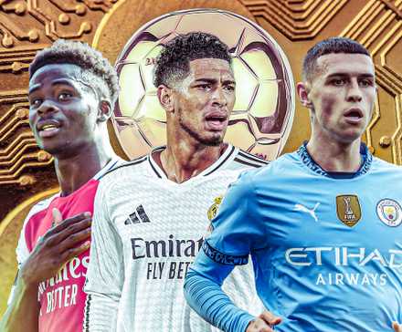 Foden, Bellingham and Saka