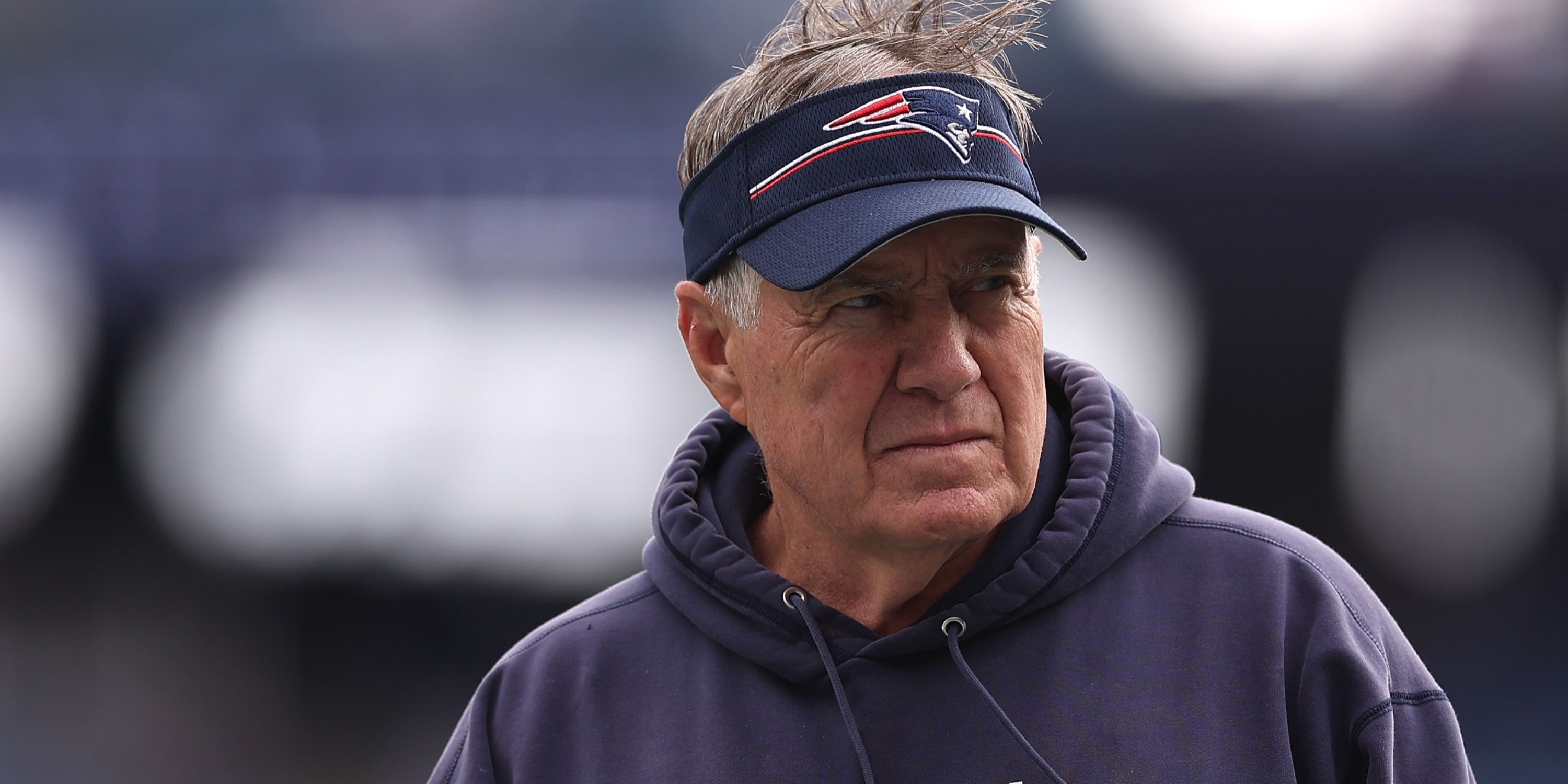 Bill Belichick Now Eligible For 2026 Hall Of Fame Class With Rule Change