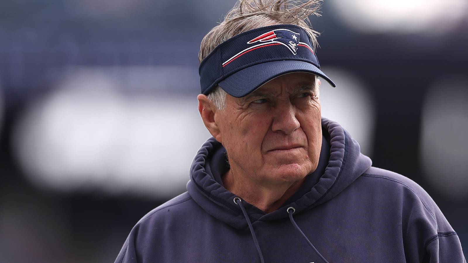 10 Times Bill Belichick Was Hilarious Without Even Trying