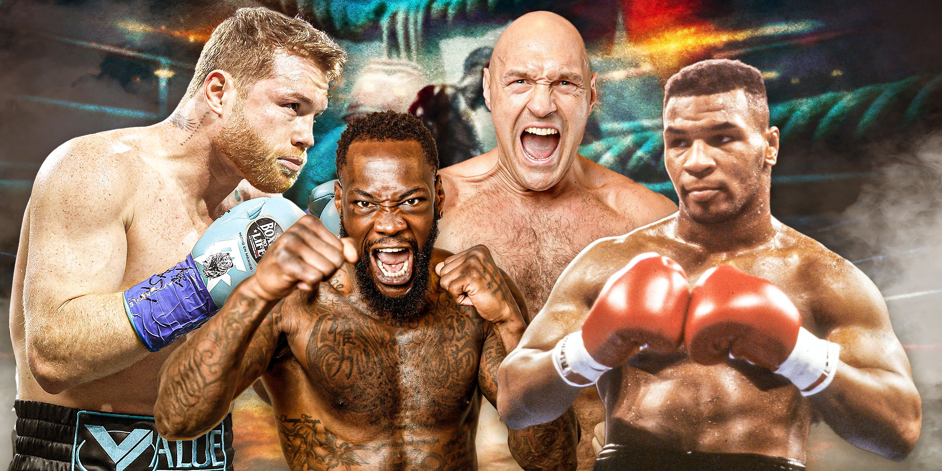 The 10 Greatest Heavyweights In Boxing History Ranked