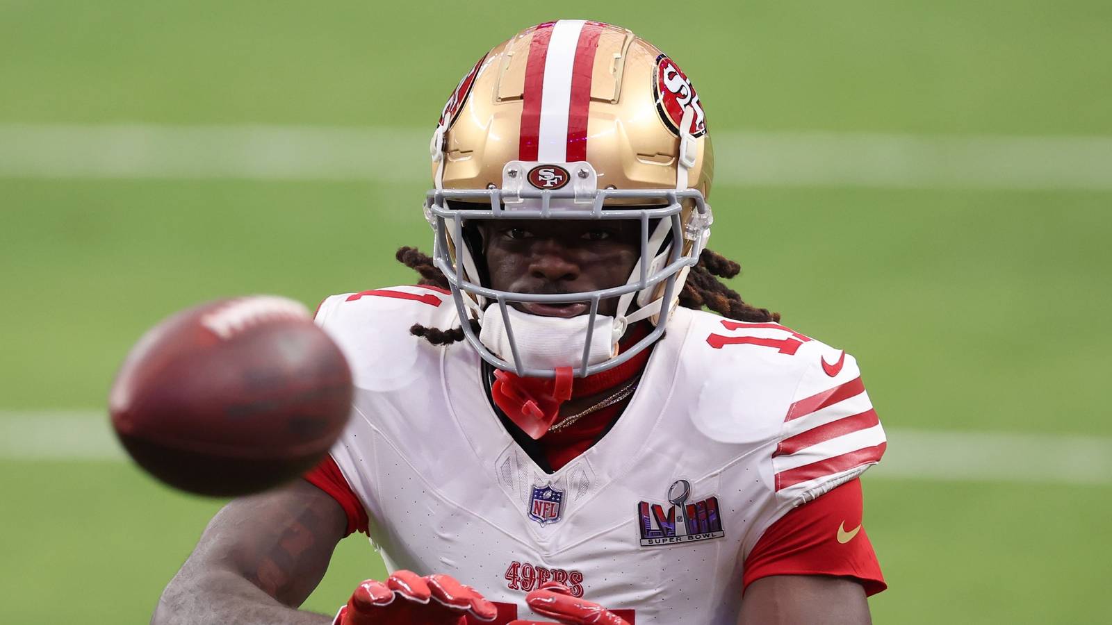 49ers: Brandon Aiyuk Signs Extension With San Francisco