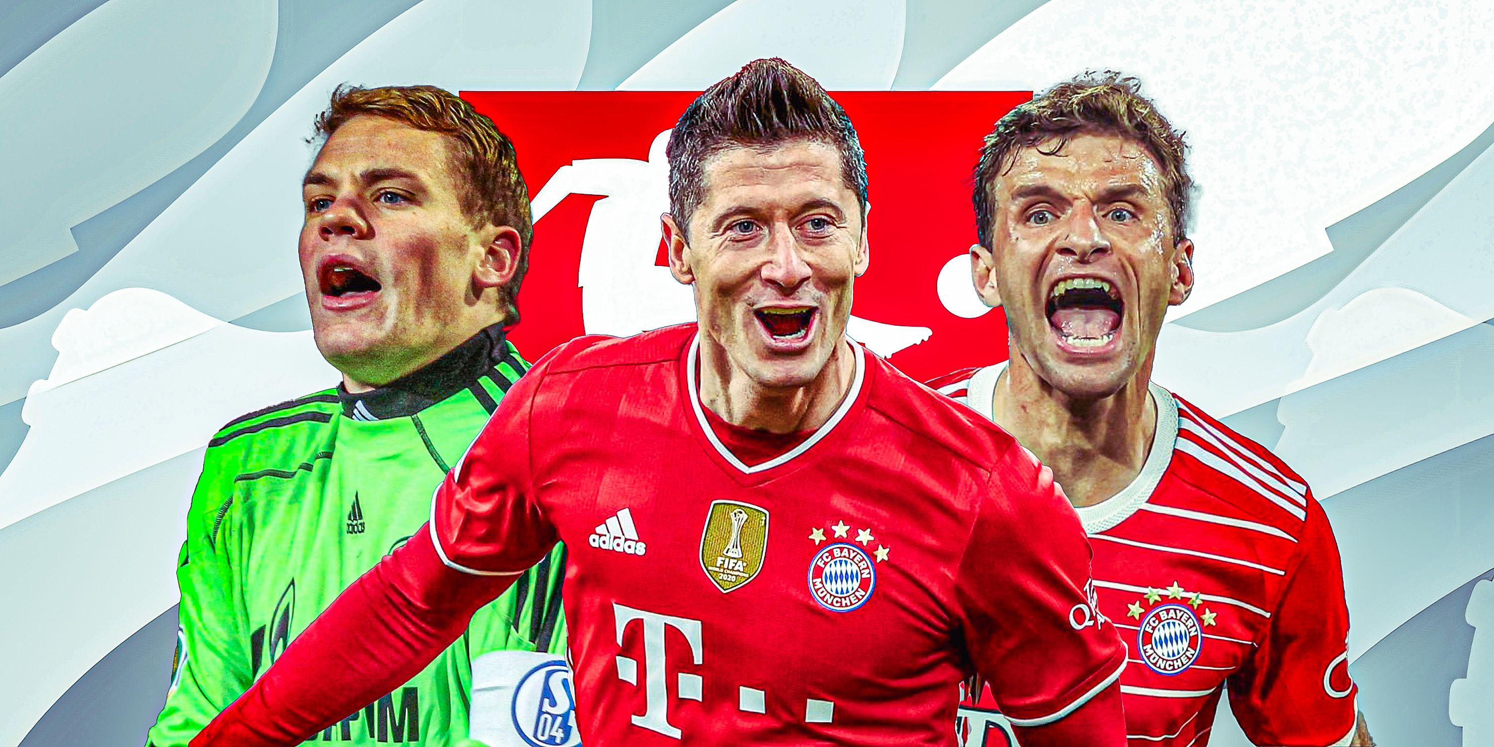 10 Greatest Players in Bundesliga History [Ranked]