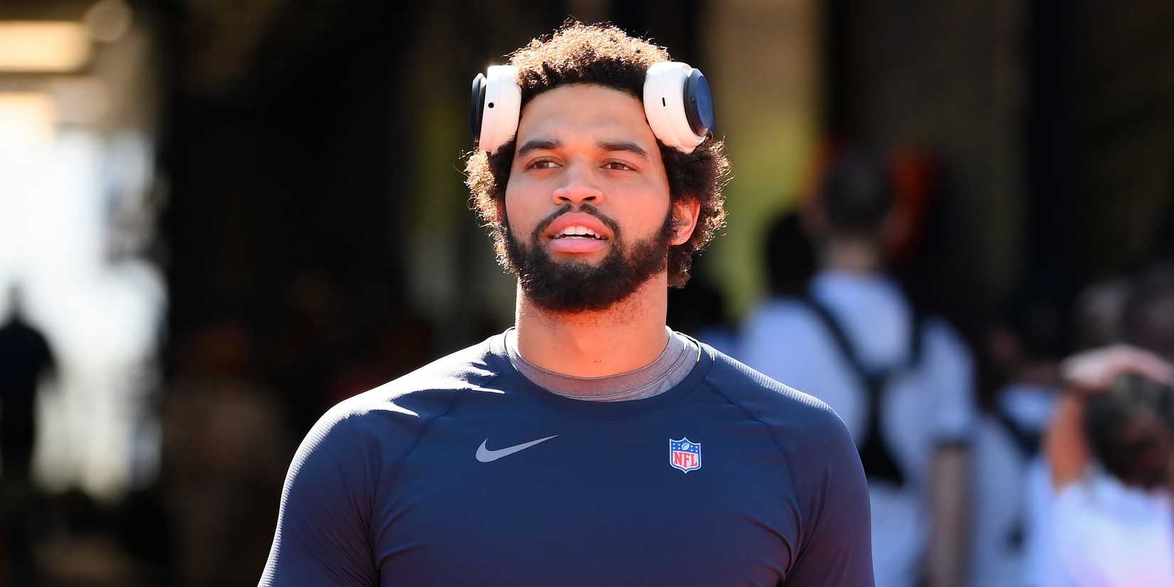 Caleb Williams bears CHI