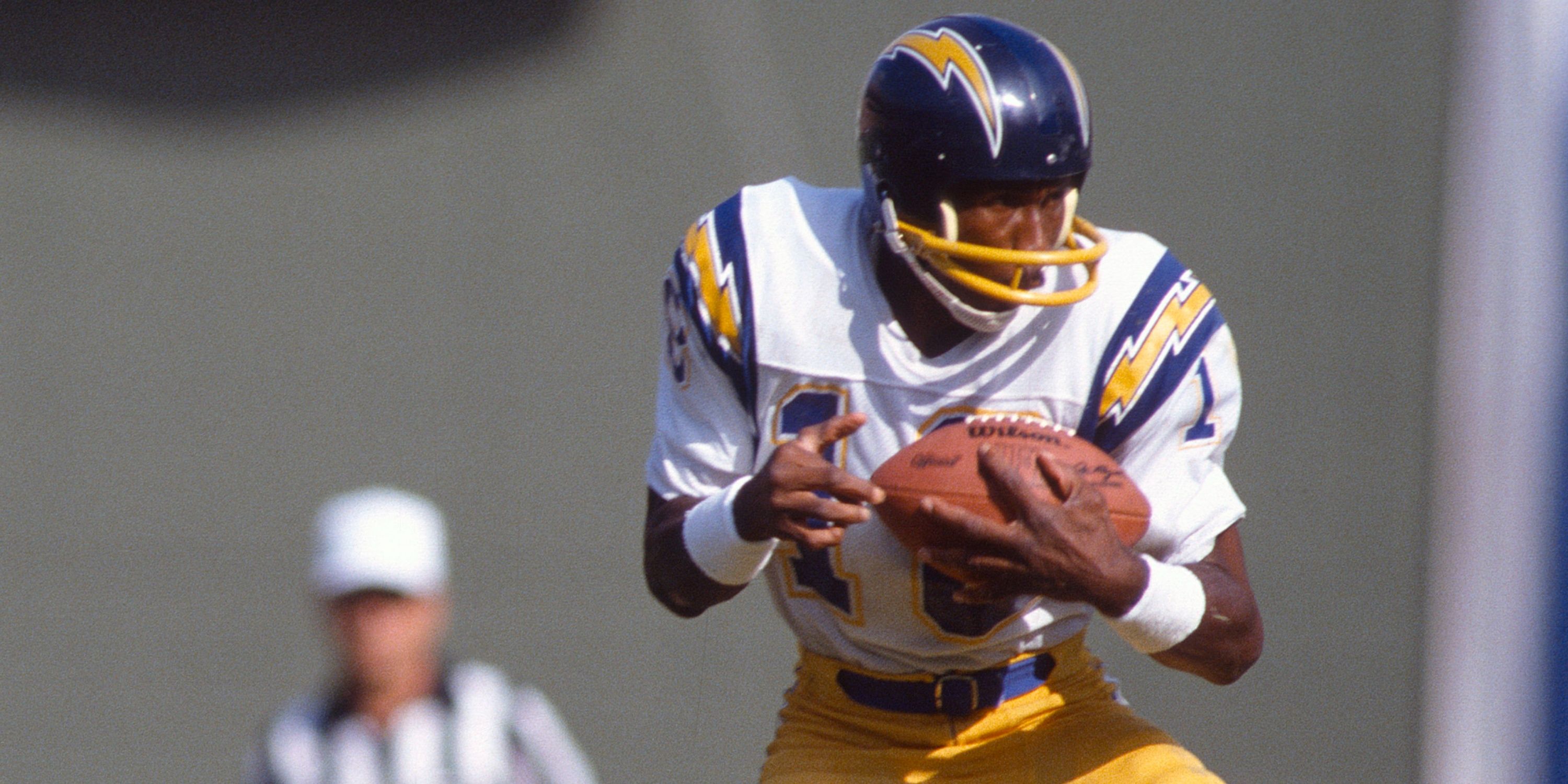 Charlie Joiner Chargers WR