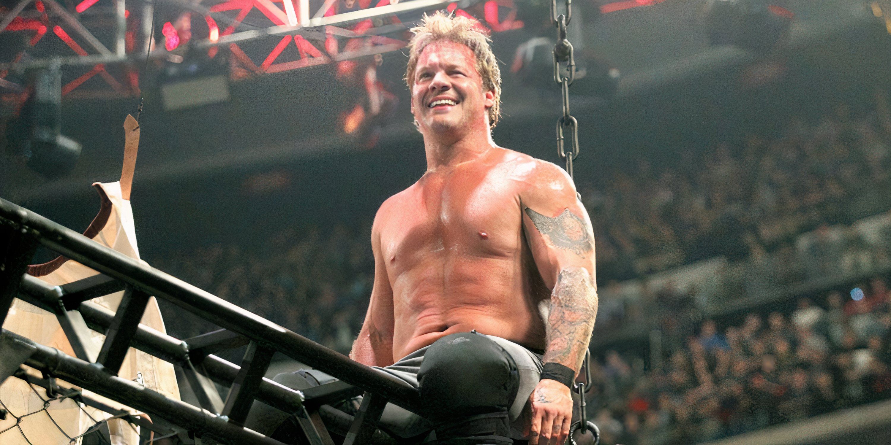 Chris Jericho in WWE